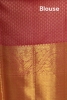 Handloom Wedding Kanjeevaram Silk Saree